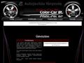 http://autojavitas.colorbike.hu ismertető oldala